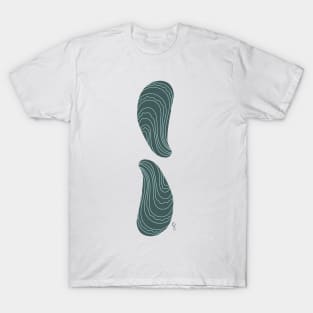 Simple Oysters T-Shirt